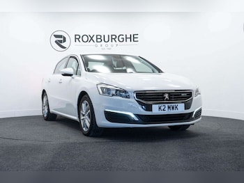 Peugeot 508 feature image