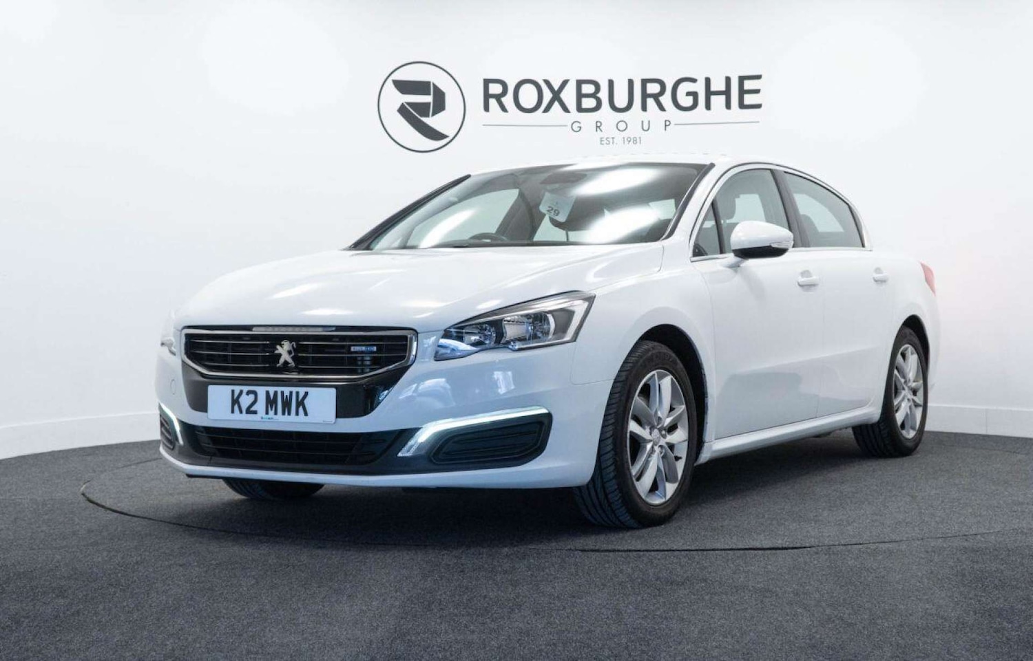 Used Peugeot 508 2016 for sale - 77950456: Photo 3