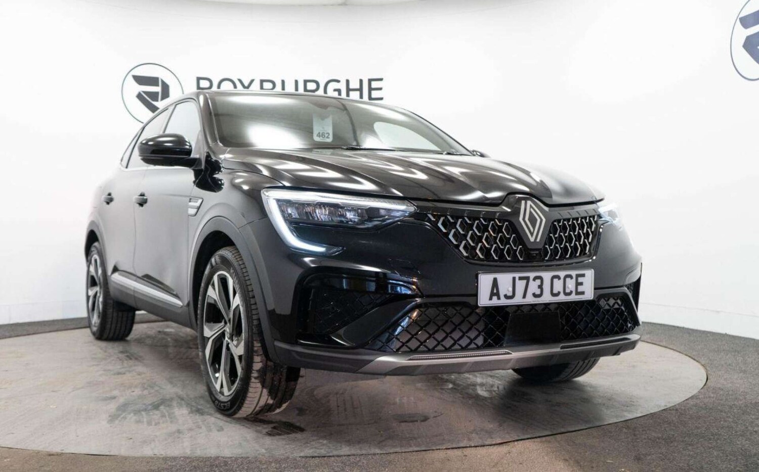 Used Renault Arkana 2023 for sale - 77930779: Photo 10