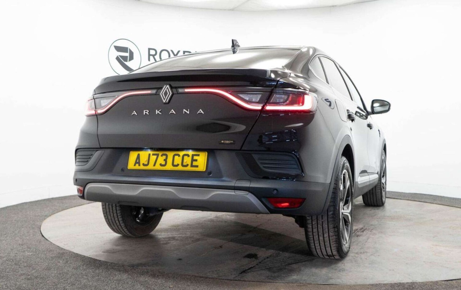 Used Renault Arkana 2023 for sale - 77930779: Photo 13