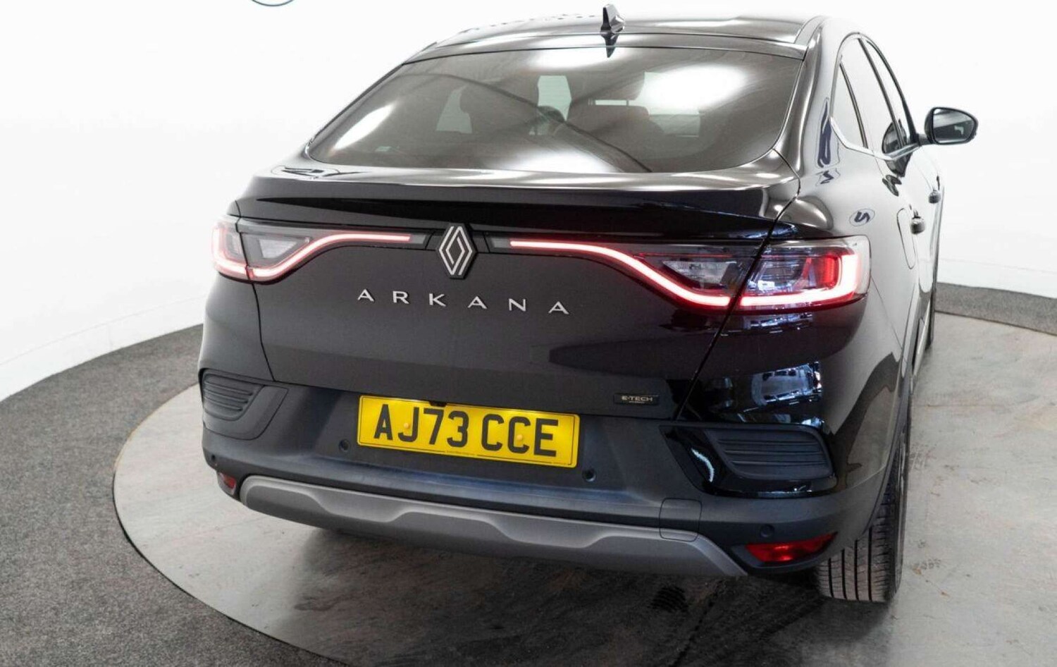 Used Renault Arkana 2023 for sale - 77930779: Photo 14