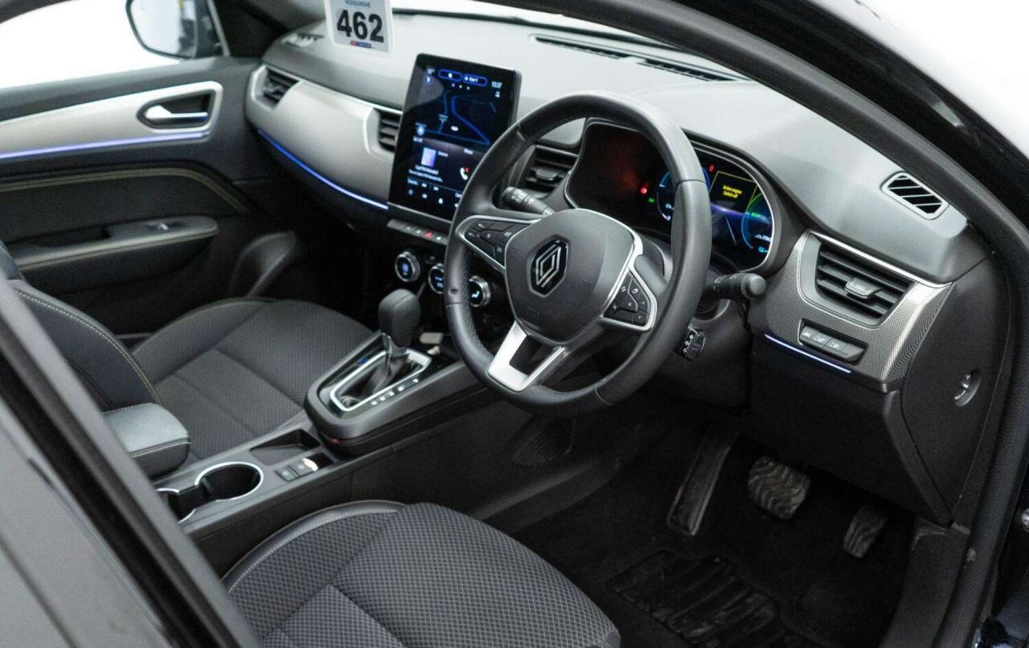 Used Renault Arkana 2023 for sale - 77930779: Photo 19