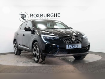 Renault Arkana feature image