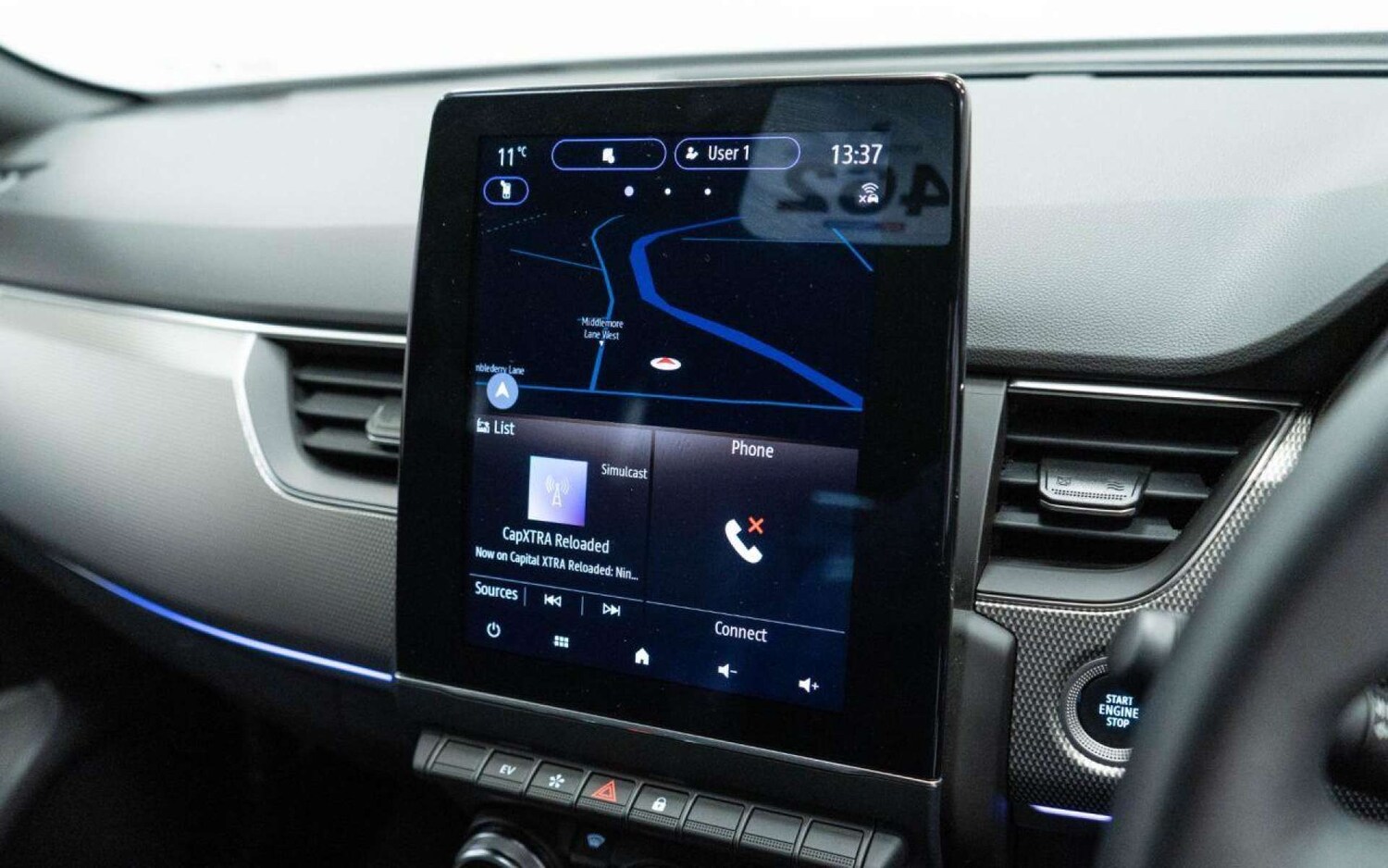 Used Renault Arkana 2023 for sale - 77930779: Photo 24