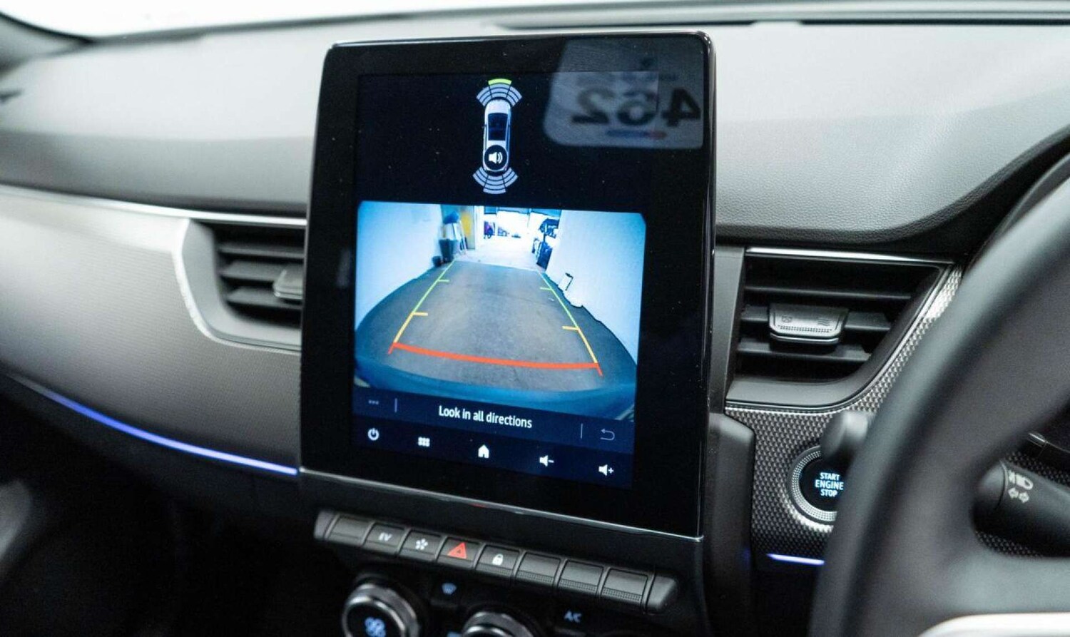 Used Renault Arkana 2023 for sale - 77930779: Photo 25