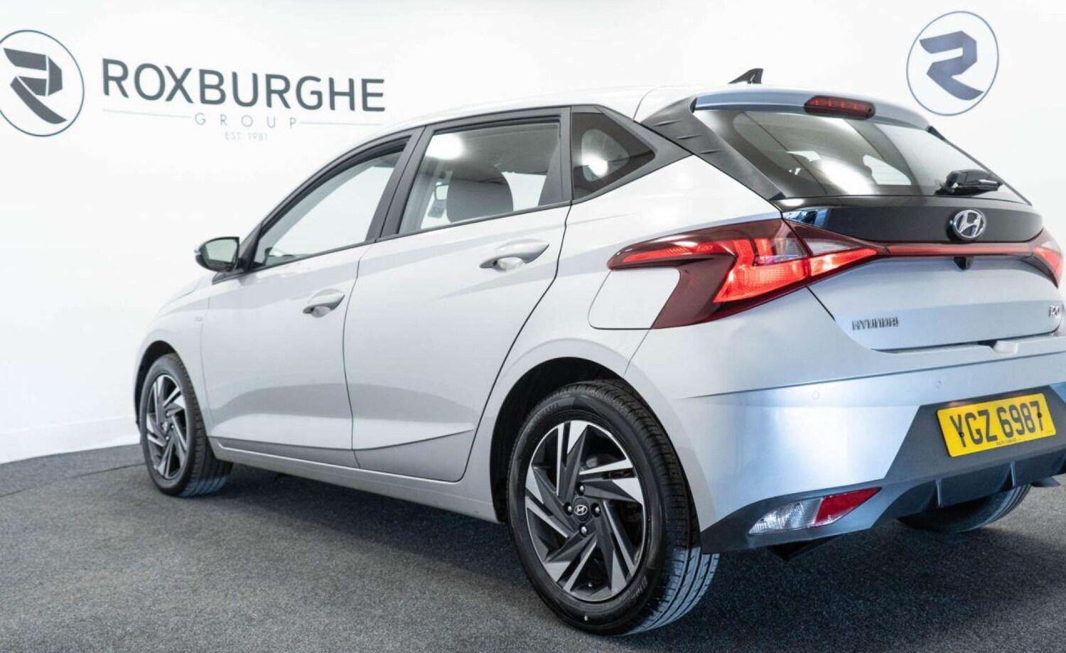 Used Hyundai i20 2023 for sale - 77930753: Photo 19