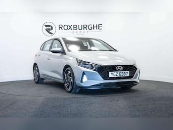 Hyundai i20 feature image