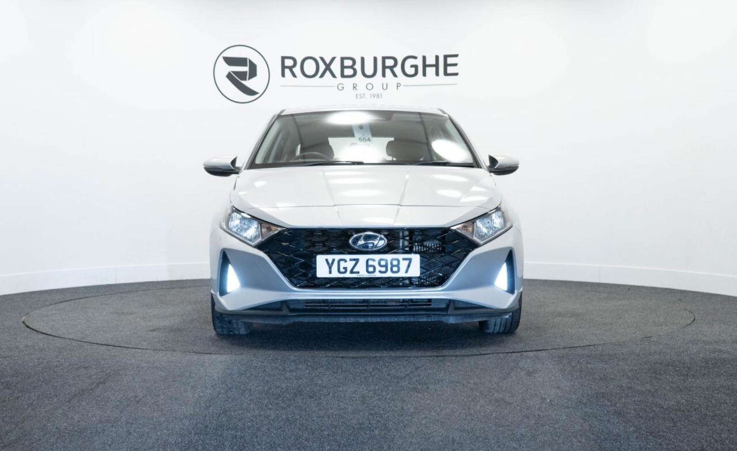 Used Hyundai i20 2023 for sale - 77930753: Photo 2