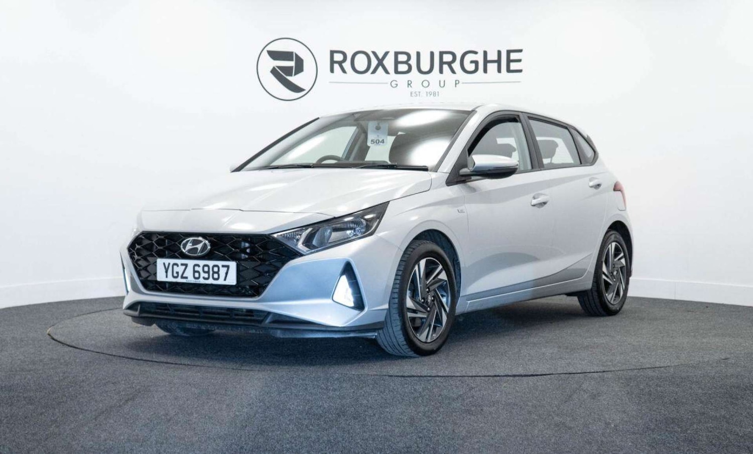 Used Hyundai i20 2023 for sale - 77930753: Photo 3