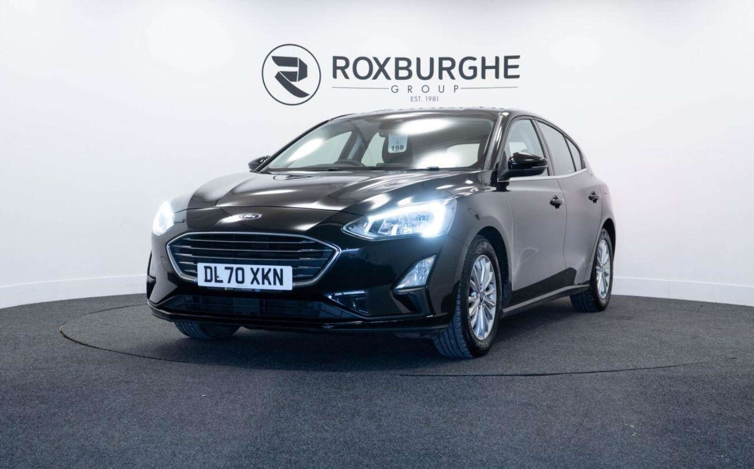 Used Ford Focus 2020 for sale - 77930811: Photo 3