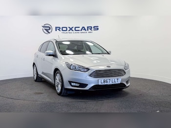 Used Ford Focus 2018 for sale - 79007306: Photo