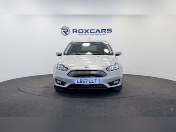 Used Ford Focus 2018 for sale - 79007306: Photo
