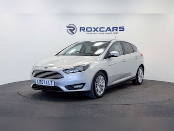 Used Ford Focus 2018 for sale - 79007306: Photo
