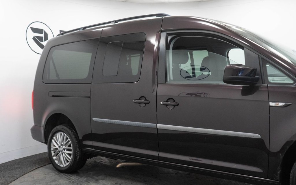 Used Volkswagen Caddy Maxi Life 2016 for sale - 76582198: Photo 12