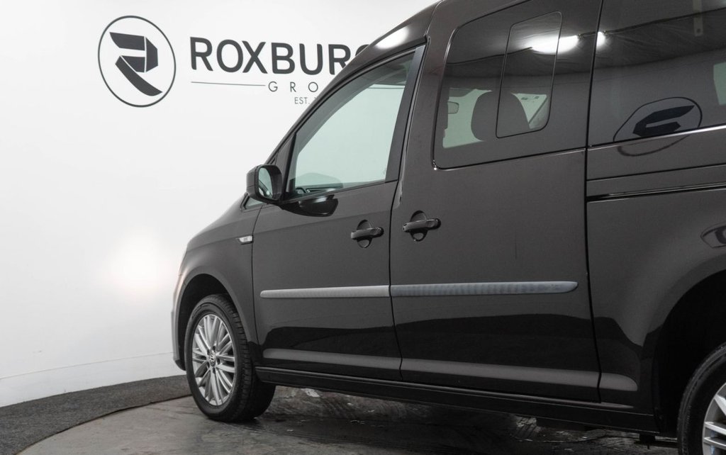 Used Volkswagen Caddy Maxi Life 2016 for sale - 76582198: Photo 19