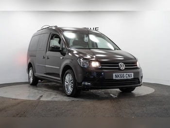 Volkswagen - Caddy Maxi Life