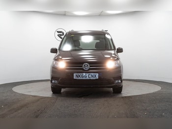 Used Volkswagen Caddy Maxi Life 2016 for sale - 76582198: Photo