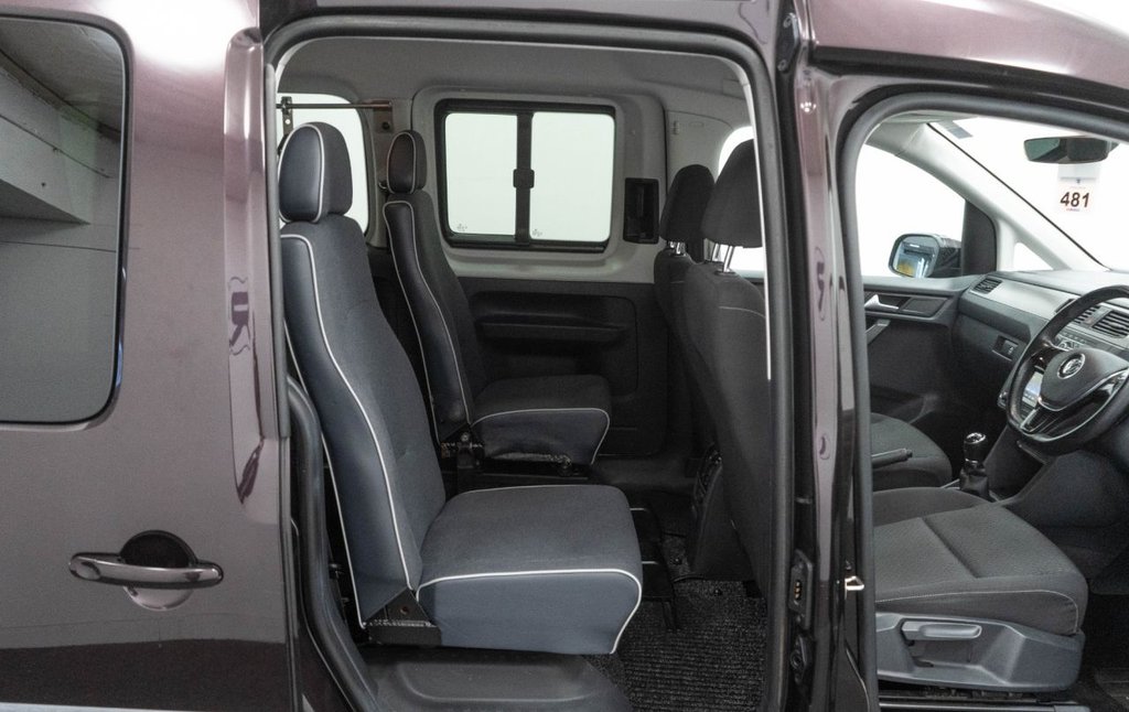 Used Volkswagen Caddy Maxi Life 2016 for sale - 76582198: Photo 31