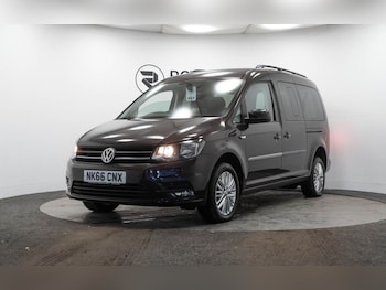 Used Volkswagen Caddy Maxi Life 2016 for sale - 76582198: Photo