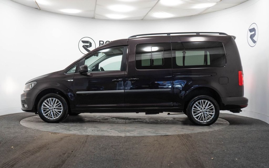 Used Volkswagen Caddy Maxi Life 2016 for sale - 76582198: Photo 4