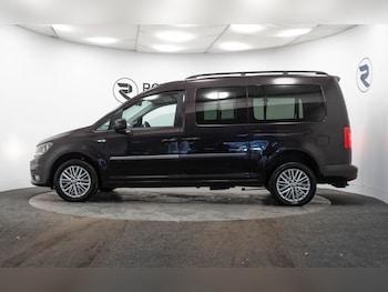 Used Volkswagen Caddy Maxi Life 2016 for sale - 76582198: Photo