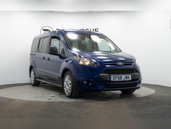 Used Ford Grand Tourneo Connect 2018 for sale - 76582158: Photo