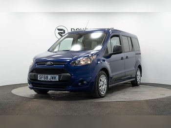 Used Ford Grand Tourneo Connect 2018 for sale - 76582158: Photo