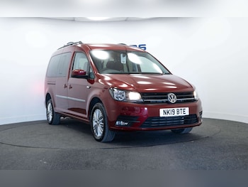 Used Volkswagen Caddy Maxi Life 2019 for sale - 79420767: Photo