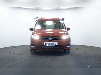 Used Volkswagen Caddy Maxi Life 2019 for sale - 79420767: Photo