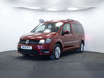 Used Volkswagen Caddy Maxi Life 2019 for sale - 79420767: Photo