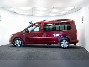 Used Volkswagen Caddy Maxi Life 2019 for sale - 79420767: Photo