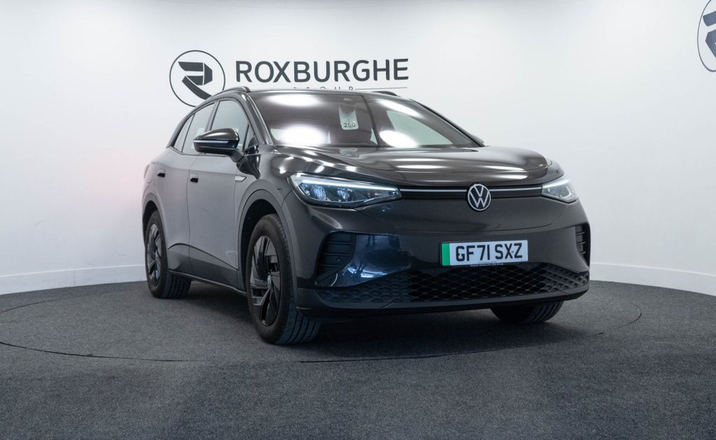 Used Volkswagen ID.4 2021 for sale - 77904901: Photo 1