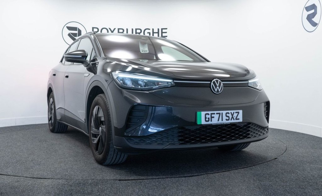 Used Volkswagen ID.4 2021 for sale - 77904901: Photo 10