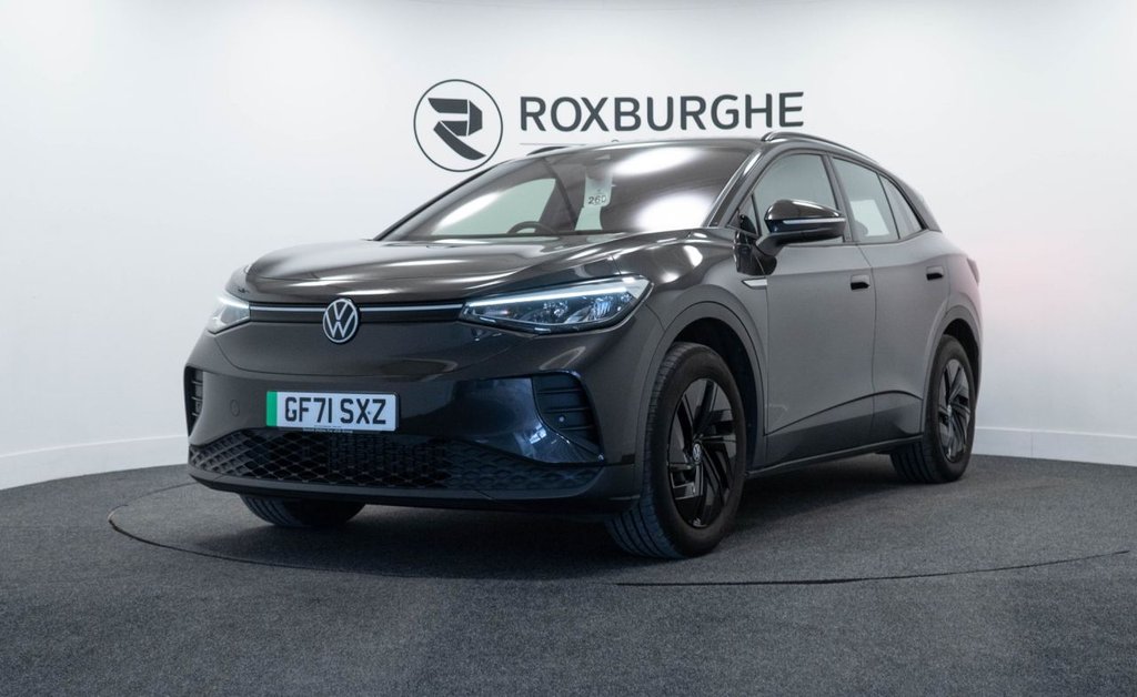 Used Volkswagen ID.4 2021 for sale - 77904901: Photo 3