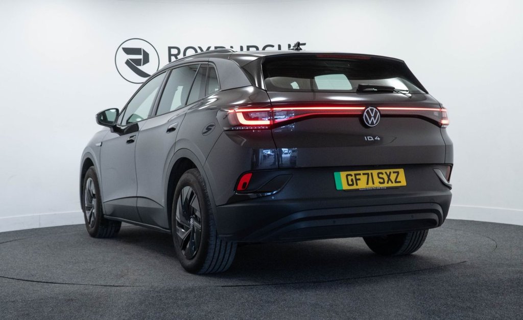 Used Volkswagen ID.4 2021 for sale - 77904901: Photo 5