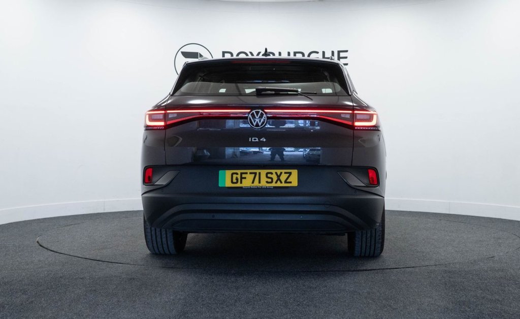 Used Volkswagen ID.4 2021 for sale - 77904901: Photo 7