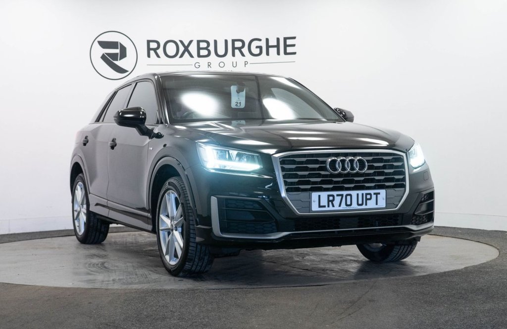 Used Audi Q2 2020 for sale - 76118448: Photo 1