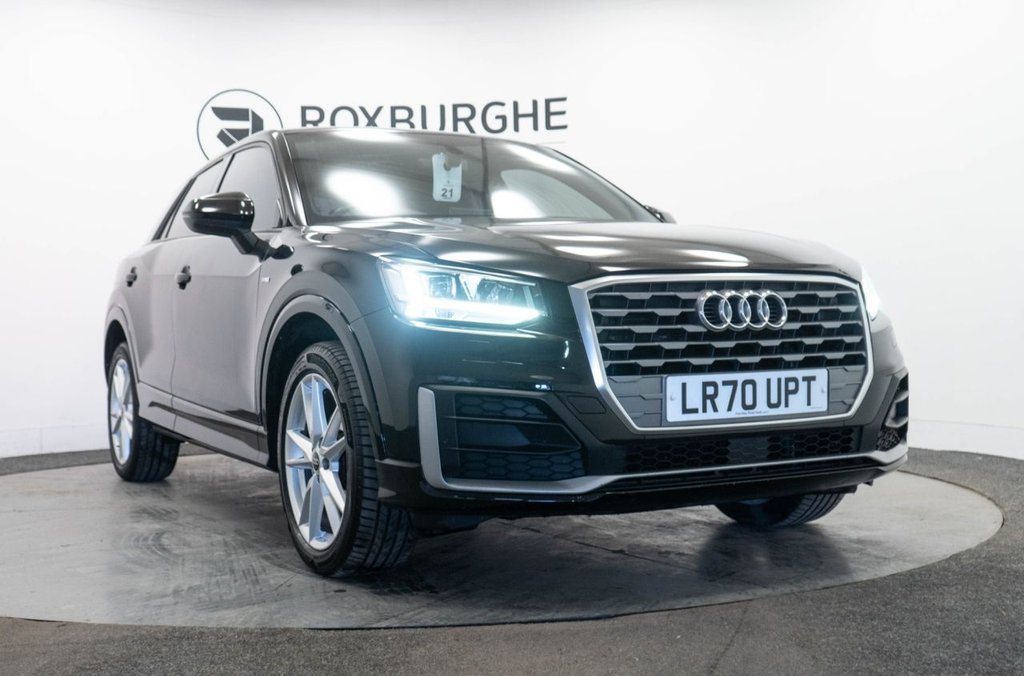 Used Audi Q2 2020 for sale - 76118448: Photo 10
