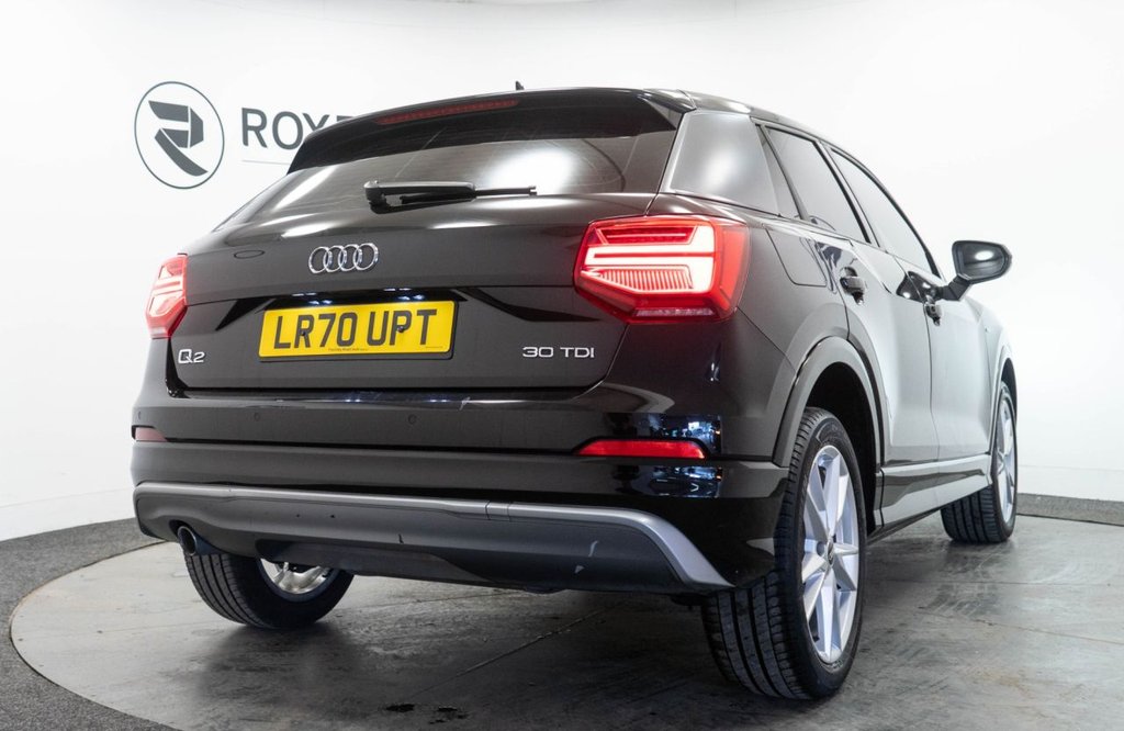 Used Audi Q2 2020 for sale - 76118448: Photo 15