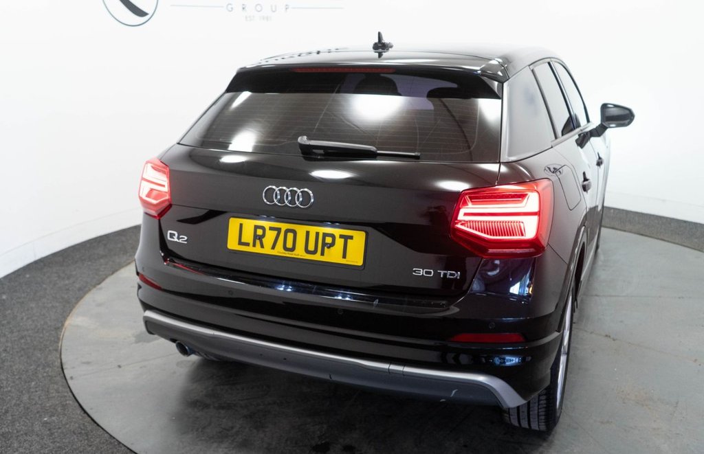 Used Audi Q2 2020 for sale - 76118448: Photo 16