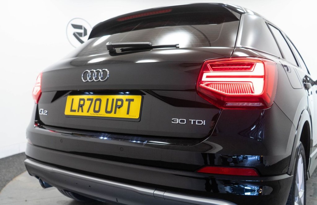Used Audi Q2 2020 for sale - 76118448: Photo 17
