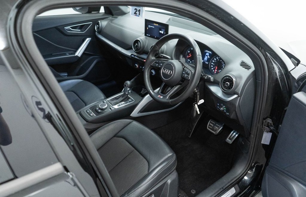 Used Audi Q2 2020 for sale - 76118448: Photo 21