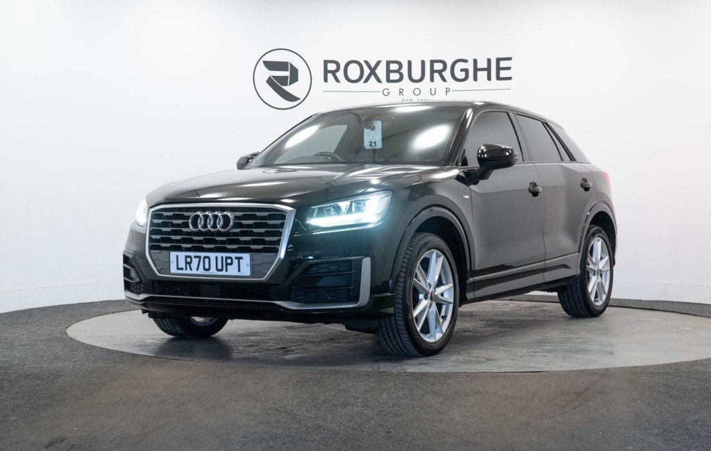 Used Audi Q2 2020 for sale - 76118448: Photo 3