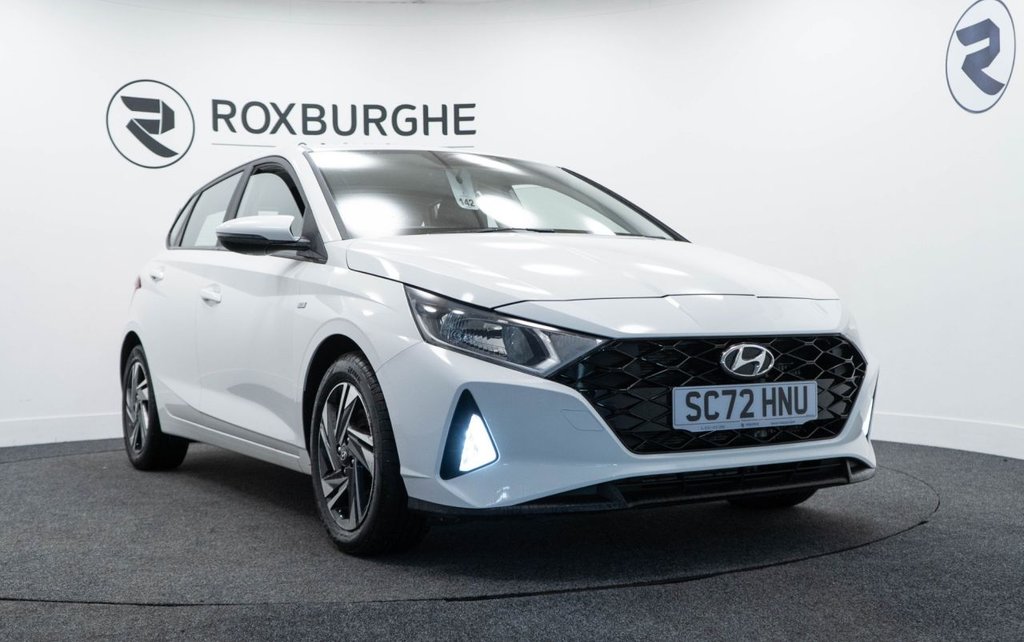 Used Hyundai i20 2022 for sale - 77692513: Photo 10