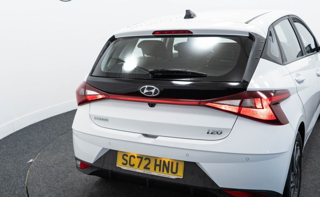 Used Hyundai i20 2022 for sale - 77692513: Photo 16