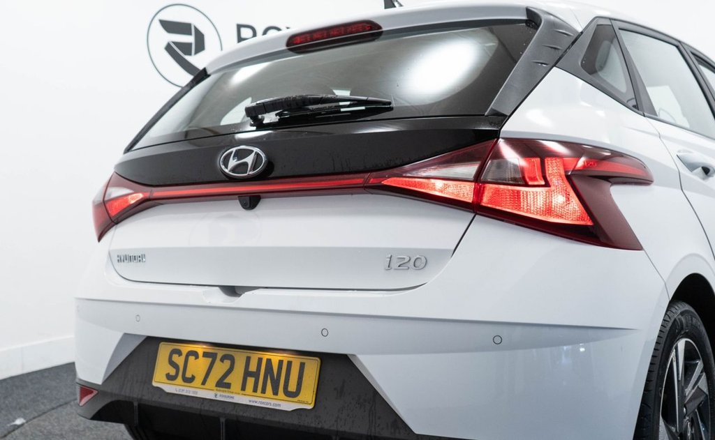 Used Hyundai i20 2022 for sale - 77692513: Photo 17