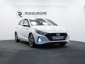 Hyundai i20 feature image