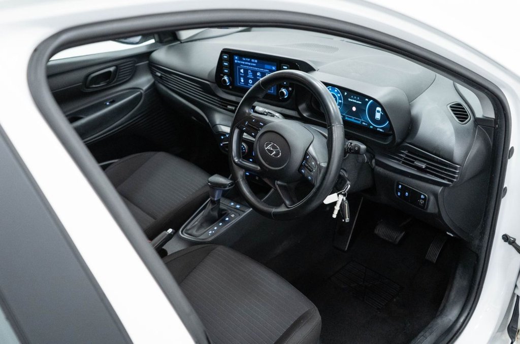 Used Hyundai i20 2022 for sale - 77692513: Photo 21