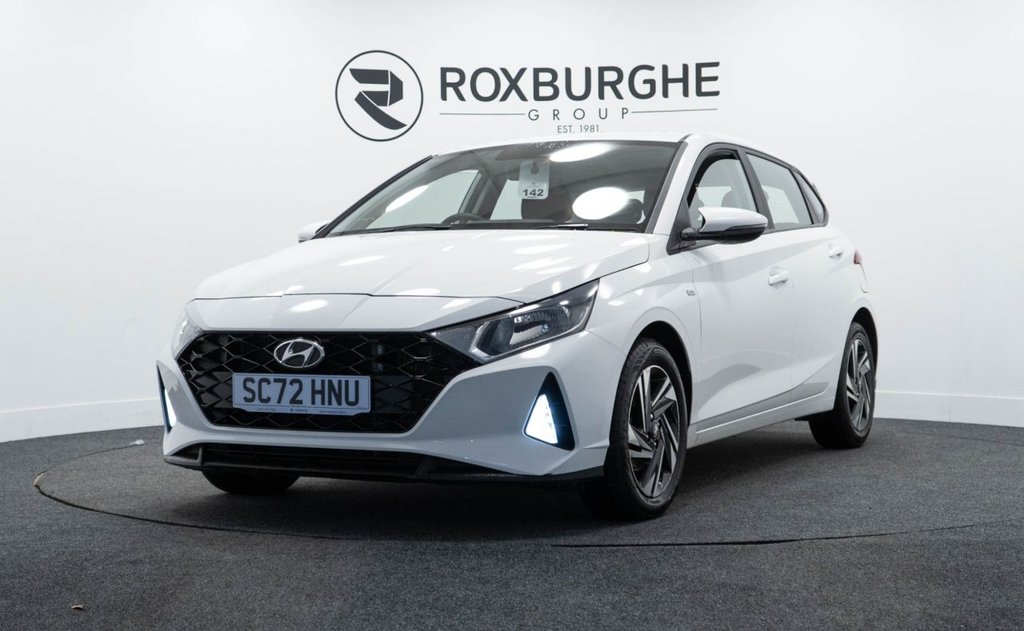 Used Hyundai i20 2022 for sale - 77692513: Photo 3