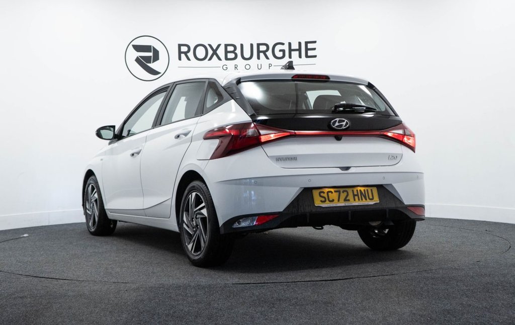 Used Hyundai i20 2022 for sale - 77692513: Photo 5